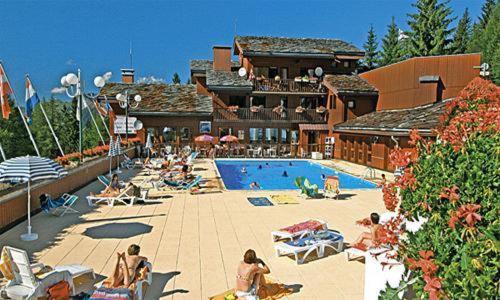 Apartment Cocon A