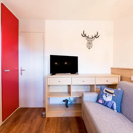 Cocon A La Plagne Appartement Buitenkant foto