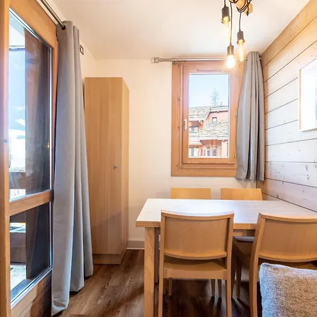 Cocon A La Plagne Appartement Buitenkant foto