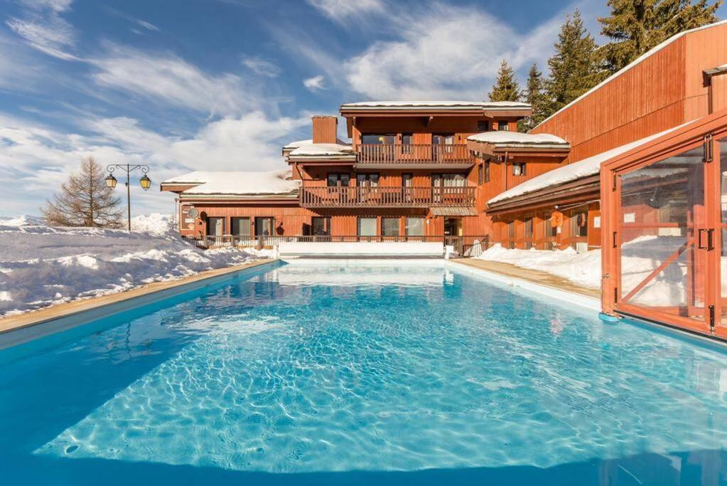 Cocon A La Plagne