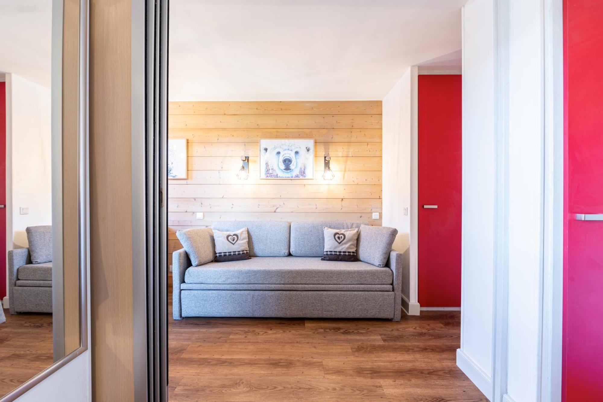 Cocon A Apartment La Plagne